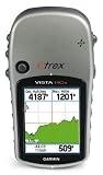 Garmin - eTrex Vista HCx - GPS de randonnée ou sport