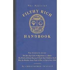 The Official Filthy Rich Handbook