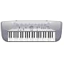 CASIO �d�q�L�[�{�[�h �x�[�V�b�N49���^�C�v CTK-230