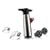 VACUVIN ���C���ۑ����o�L���o���E�X�e�����X�Z�b�g 06493