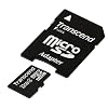 Transcend microSDHC�J�[�h 32GB Class4 (�������ۏ�) [�t���X�g���[�V�����t���[�p�b�P�[�W (FFP)] TS32GUSDHC4E