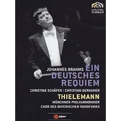 Ein Deutsches Requiem [DVD] [Import]
