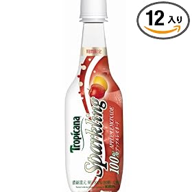 �g���s�J�[�i �A�b�v�������l�[�h�X�p�[�N�����O 410ml (12����) �u�G�ߌ���v