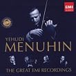 Yehudi Menuhin The Great EMI Recordings