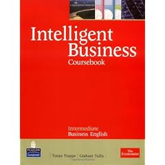Intelligent Business Intermediate Course Book