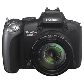 Canon �f�W�^���J���� PowerShot (�p���[�V���b�g) SX10 IS  PSSX10IS