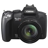 Canon �f�W�^���J���� PowerShot (�p���[�V���b�g) SX10 IS  PSSX10IS�L���m���ɂ��