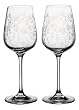 NARUMI GLASSWORKS�i�O���X���[�N�X�j �y���F�[���z�y�A�E���C���O���X260cc GW4030-37260A �J���N���X�^��