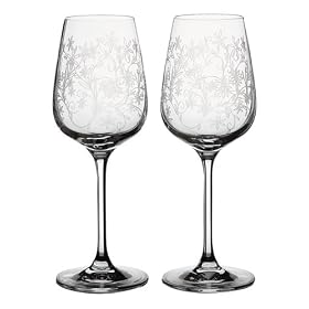 NARUMI GLASSWORKS�i�O���X���[�N�X�j �y���F�[���z�y�A�E���C���O���X260cc GW4030-37260A �J���N���X�^��