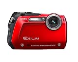 CASIO �f�W�^���J���� EXILIM-G ���b�h EX-G1RD