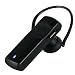 iBUFFALO �w�b�h�Z�b�gBluetooth2.0�Ή�[PC,Andoroid,iPhone4S,�g�ѓd�b]�Ή��C���t�b�N�t�u���b�N BSHSBE10BK