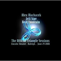 Official Triangle Sessions