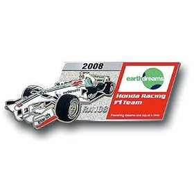 HONDA F1 RACING 2008�@�}�V���s���o�b�`