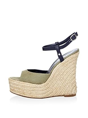 Animas Code Keil Sandalette Gaudi