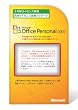 Microsoft Office Personal 2007 2�N�ԃ��C�Z���X��p �i�����C�Z���X�ϊ��p�b�P�[�W