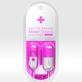 �\�t�g�I���f�}���h�@���o�C���f���}�@�s���N�iPINK�j�S��55mm�̃R�f���}���@�t�F�A���[�x�C�r�[��菬�����d�}�I