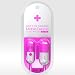 �\�t�g�I���f�}���h�@���o�C���f���}�@�s���N�iPINK�j�S��55mm�̃R�f���}���@�t�F�A���[�x�C�r�[��菬�����d�}�I