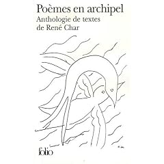Poemes En Archipel (Folio)