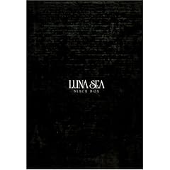 LUNA SEA�\BLACK BOX