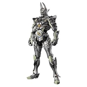 【クリックで詳細表示】GARO極魂 銀牙騎士 絶狼