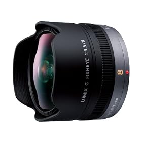 Panasonic �f�W�^���J�����I�v�V���� �}�C�N���t�H�[�T�[�Y�V�X�e���p���������Y ���჌���Y H-F008