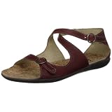 Fly London Miel Open Toe Flats