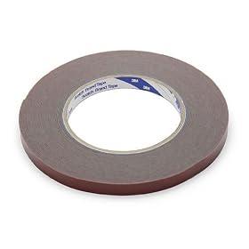 �X���[�G��(3M) ���ʔS���e�[�v 10mm�~10m 7108 STRAIGHT/03-7810