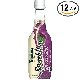�g���s�J�[�i �k�[���H�[�X�p�[�N�����O 410ml (12����) �u�G�ߌ���v