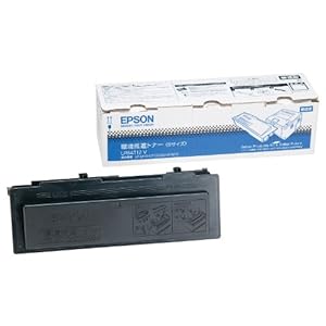 【クリックで詳細表示】EPSON 環境推進トナー LPB4T12V 3，000ページ LP-S310用