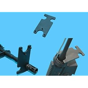 �y�n���h�K�[�h��RAS�̎�t�ȂǂɁzG&P GP266 �o�������b�N�L�[���}���CM4/M16�Ȃ�