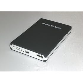�O�t��e�ʃo�b�e���[ 10000mAh��13��R�l�N�^�t����iPad2�A�X�}�[�g�t�H�� �g�ѓd�b iPad iPhone �g�уQ�[���@�Ȃ�