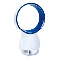 USB�Ή� ���H�Ȃ���@ Mini Bladeless Fan �u���[ COOL-B40033
