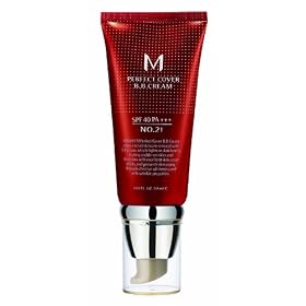 MISSHA BB�N���[�� UV (No.21)[SPF40 PA+++]
