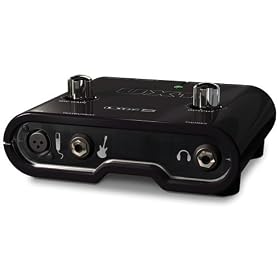 LINE6 USB�I�[�f�B�I�C���^�[�t�F�C�X�@POD Studio UX1 POD STUDIO UX1(LINE6