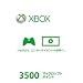 Xbox Live 3500 �}�C�N���\�t�g �|�C���g �J�[�h�y�v���y�C�h�J�[�h�z(NEW)