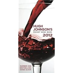 Hugh Johnson's Pocket Wine Book 2012