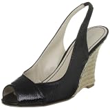 Nine West Allgood Patent Open Toe