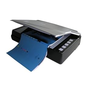 Plustek OpticBook A300 | �����ǎ��u�b�N�X�L���i�[ A3�X�L���i�[