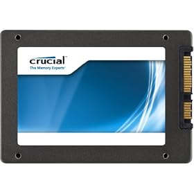 [���[�J�[3�N�ۏؕt] Crucial m4 64GB 2.5inch SATA 6Gbit/s CT064M4SSD2