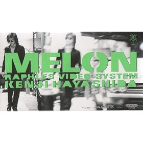 RAPHLES VIDEO SYSTEM ~ MELON ~ [VHS]