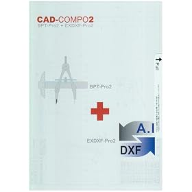 �x�r�[���j�o�[�X CAD-COMPO2 Hybrid��