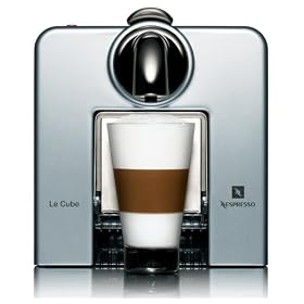 Nespresso  ���E�L���[�u �A���~�j�E�� [�I���W�i���J�b�v&�\�[�T�[�A�������J�v�Z���t��] D185AL