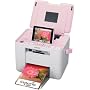 EPSON Colorio me �R���p�N�g�t�H�g�v�����^ 3.6�^TFT�J���[�t�� �����ԊO���ʐM�W������ Sugar Pink E-530P