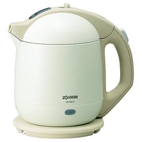 ZOJIRUSHI �d�C�P�g�� CK-BA10-WB �z���C�g