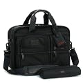 (�g�D�~) TUMI ALPHA Expandable Organizer Compute �u���[�t�P�[�X #26141 Black ���s�A���i