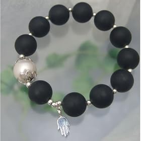 ONE�@OF�@A�@KIND�y�~���Ҍ��z �y�V�R�΁zBK�X�g�[�����p�[��HAMSA�u���XBBIO SILVER