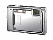 OLYMPUS �h���f�W�^���J���� ��1030SW (�~���[) ���^���V���o�[ ��1030SW SLV