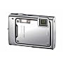 OLYMPUS �h���f�W�^���J���� ��1030SW (�~���[) ���^���V���o�[ ��1030SW SLV