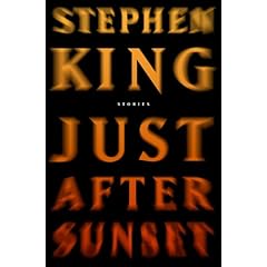 【クリックで詳細表示】Just After Sunset [ハードカバー]