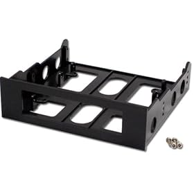 �A�C�l�b�N�X 3.5-5�C���`�ϊ��}�E���^ �u���b�N HDM-07BK
